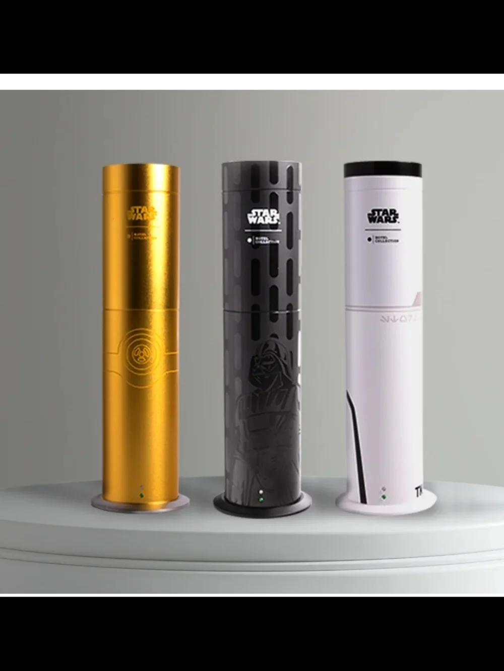 Hotel Collection Star Wars Studio Pro Scent Diffuser- Stormtrooper